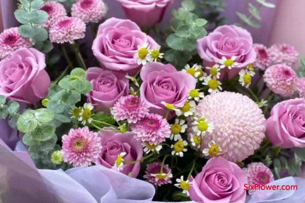 生日送玫瑰花是什么意思_生日送玫瑰花送幾朵_生日送的玫瑰花