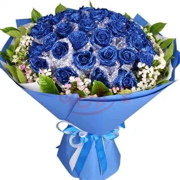 送女友花束賀卡寄語_送女友花賀卡的情話_送女友的花