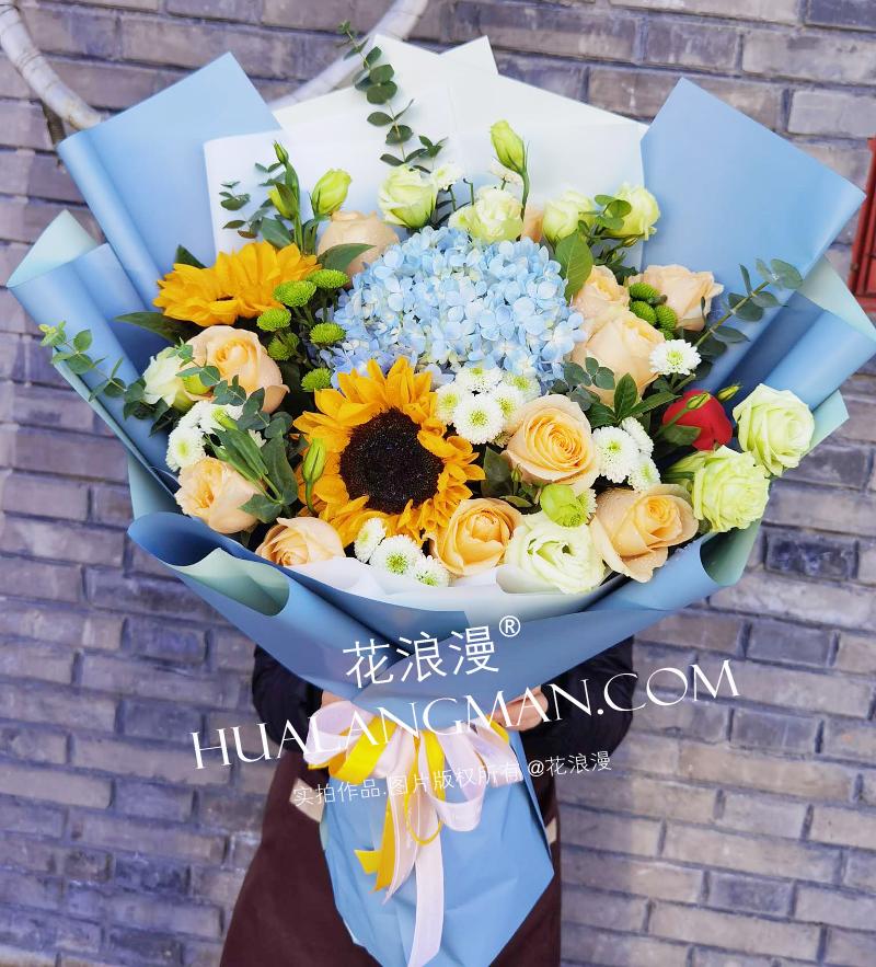 男生應(yīng)該給女生送花嗎？男士送花指南