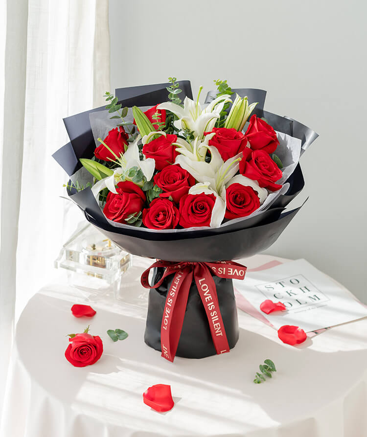 和相親對象第一次見面適合送花嗎