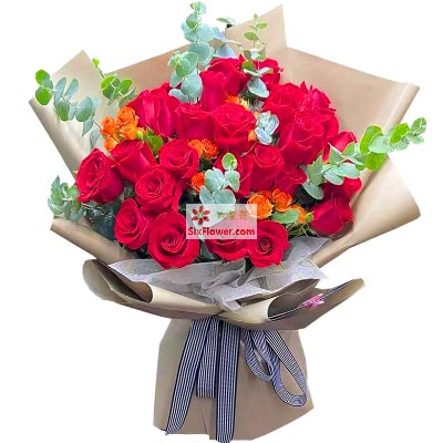 送愛人合適玫瑰花嗎_送愛人合適玫瑰花的花語_送愛人玫瑰花幾朵合適