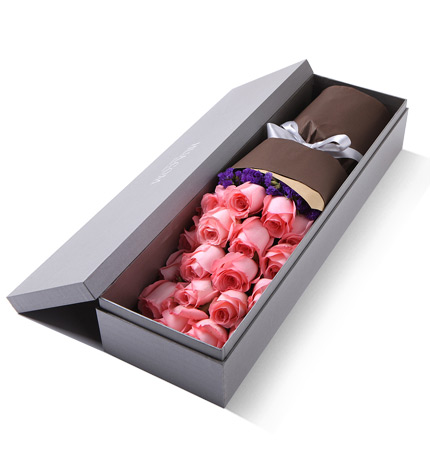 姐姐過生日送什么花？