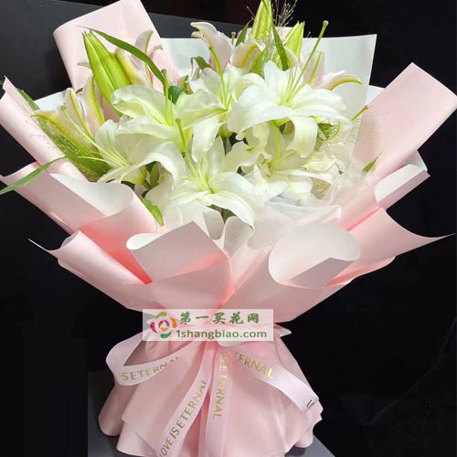 給老婆送花卡片怎么寫!