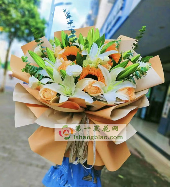 女生送男生什么花表達(dá)愛意