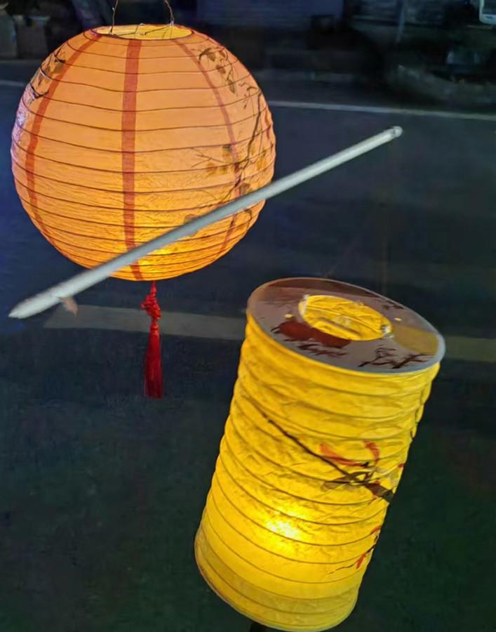 正月十五“送燈”，長輩說：“上墳帶3樣，人旺財也旺”，是哪3樣