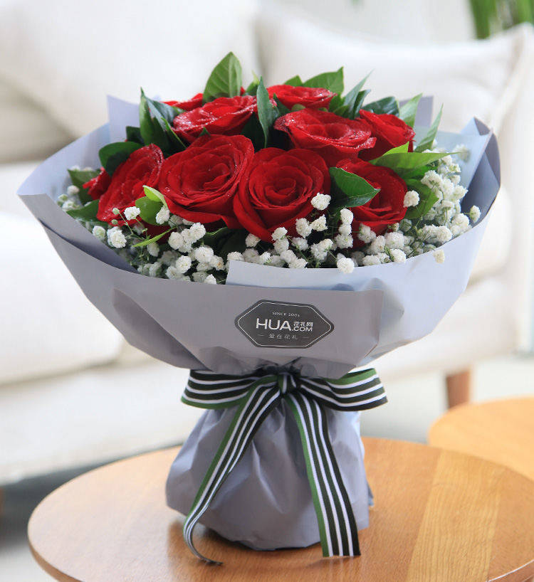 20朵玫瑰代表什么？20朵玫瑰花語