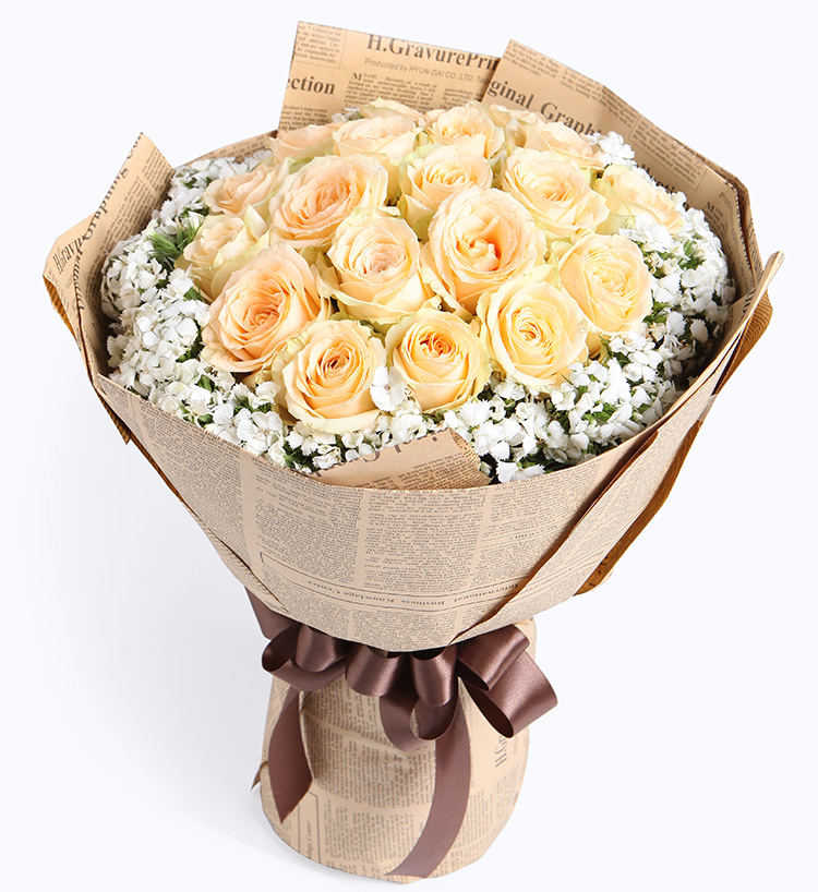 朋友生日送花可以嗎？朋友過生日，送花合適嗎？-中國鮮花禮品網(wǎng)