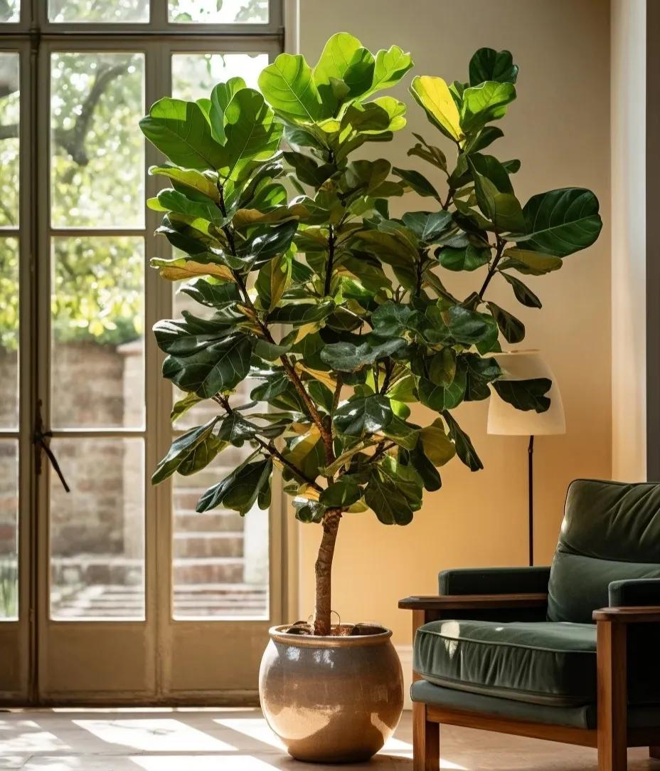 客廳裝飾綠植_客廳綠植如何擺放_(tái)客廳裝飾植物