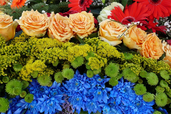 鮮花迎鮮花請(鮮花迎賓客下聯(lián))